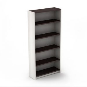 Librero Alto abierto