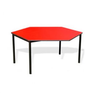 Mesa Hexagonal Infantil