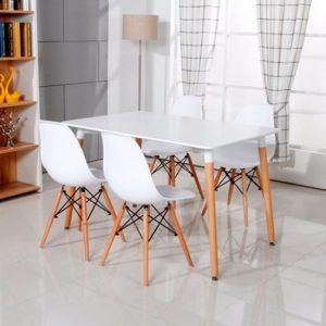 Mesa Eames Rectangular