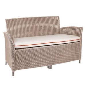 Sillón Gardenia doble