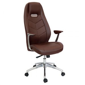 Sillón Alufsen Alto OHE-405