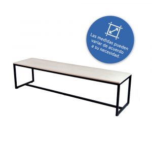 Banca Industrial comedor