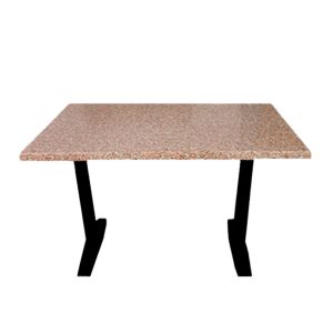 Mesa estratificada 120