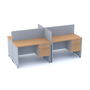 Cruceta Modular Mod. 4P