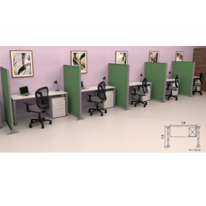 Caballeriza Mod. Limón