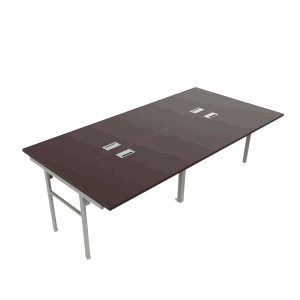 Estación de Trabajo (Para 4 Personas)