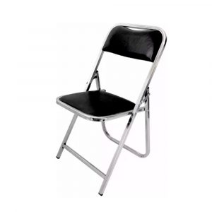 Silla Mod. Basic Cromada