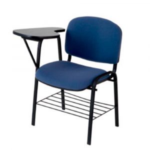 Butaca Escolar Acojinada con Paleta