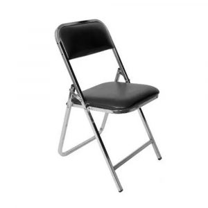 Silla Mod. Reforzada Cromada