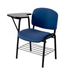 Butaca Escolar Acojinada con Paleta)